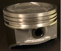 Silvolite Piston - 6.4L Ford V8 1968-76