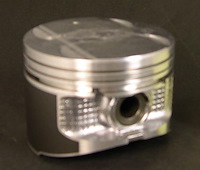 Silvolite Hyper-Coated Piston 2.0L AMC/Jeep/Eagle/Chrysler L4 1995-99/1996-99