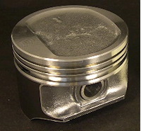 Silvolite Hyper-Coated Piston - 4.0L AMC/Jeep/Eagle L6 1996-02
