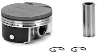 FORD 3.5L V6 PISTON SET