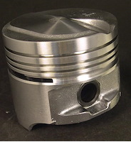 Silvolite Hyper Piston - 6.0L GM V8 1991-93