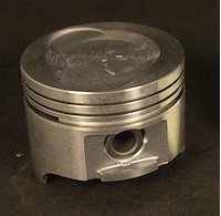 Silvolite Piston - 1.0L/993cc GM/Suzuki L3 1989-98/1989-94