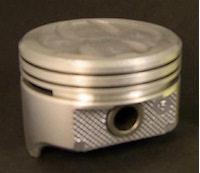 Silvolite Piston - 4.3L GM V6 1985-95