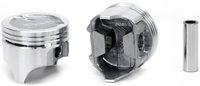 SILV-O-LITE PISTON -CHEVR