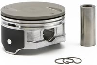 SILV-O-LITE PISTON -CHEVR