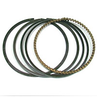 Piston Ring Set 4.005 Bore