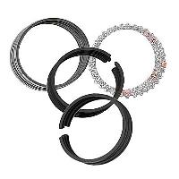 Ring Set 4.125 bore .025 FTF oversize 2-1/16 1-3/16 ductile ring set qty 8 cyl set
