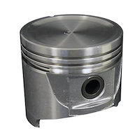 Silvolite Piston 1595cc/1982cc for Nissan L4 1969-73/1967-70