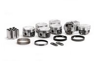 ICON PISTON SET W/RINGS