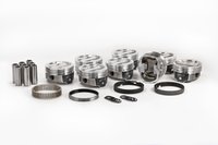 ICON FHR PISTON-CHEVY 400