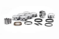 PIST SET W/RINGS CHRY 6.1