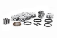 PIST SET W/RINGS CHRY 6.1