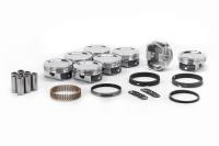 PIST SET W/RINGS CHRY 6.1