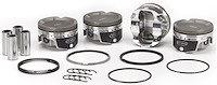 PISTON/RING KIT MITSUBISH