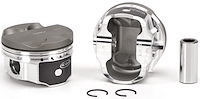 PISTON/RING KIT MITSUBISH