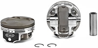 PISTON/RING KIT NISSAN