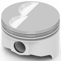 Ford 289/302/393ci Forged Pistons Flat Top 2V