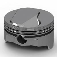 Chevy 489ci Forged Piston Solid Dome Top .130"