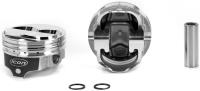 ICON Forged Piston - Chevy 327 Rod 6.000 Solid Dome -6.3cc 2V