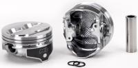 KB Hyper Single Piston - Chevy 400 Rod 6.000 Solid Dome -3.3cc 2V