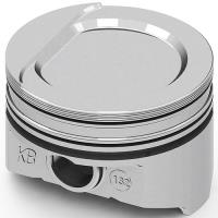 Oldsmobile 455ci Hypereutectic Pistons Step Dish Top