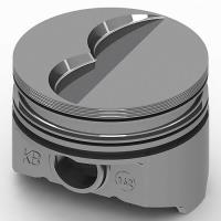 Chrysler 383ci Hypereutectic Pistons Flat Top
