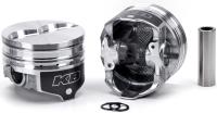Chrysler 383ci Hypereutectic Pistons Flat Top