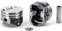 Silv-O-Lite Pistons / KB CHEV FLAT 1/16,3/16 4.030