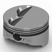 Ford 347ci Hypereutectic Pistons Flat Top