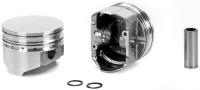 Holden 5.0L 308 ci Hypereutectic Pistons Flat Top [0cc, No Valve]