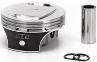 KB MOTORCYCLE PISTON -HAR