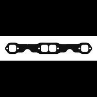 Header Gasket for Small Block Chevy [1.625 in. Square Ports, Armor 400]