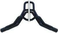 Chevy Fender Exit Header
