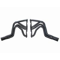 Chevy Fender Exit Header Crate Motor
