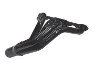 Chevy Truck Pulling Fender Well Exit Headers