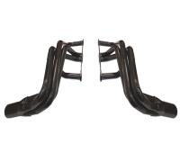 Forward Exit Conversion Headers 1994-2004 Chevy S-10 Truck - Standard Port Small Block Chevy