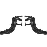 S-10 Truck Forward Exit V8 Conversion Headers - Small Block Chevy - Standard Ports