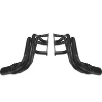 S-10 Truck Forward Exit V8 Conversion Headers - Small Block Chevy - Standard Ports