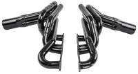 198A S-10 Truck Forward Exit V8 Conversion Headers