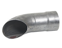 3025 3 in. Exhaust Turn Down