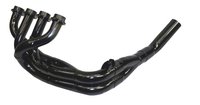 Tri-Y Short Tube Header for Kawasaki ZX-6R Micro Sprint [1.375-1.500 in. Primaries, 1.750 in. Collector]