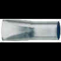 Weld-On Header Collector [4-Tube, 1.875 in. Primaries, 3.500 in. Outlet, 16 in. Long]