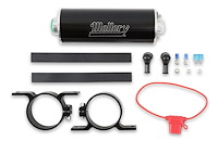 Comp 110FI In-Line Electric Fuel Pump 110 gph Free Flow