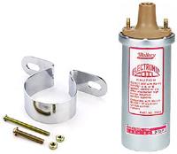 Chrome Coil Primary Resistance: 0.7 Ohms
