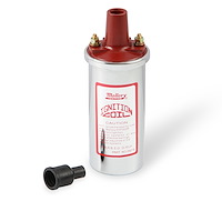 Universal Canister Coil 12-Volt 1.36 Ohms