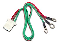 3-Wire Harness For Distributor Series 34, 37, 38, 45, 46, 47, 48, 50, 54, 57, 60, 82, 83, 86, 87, 89, 91, 93, and 94
