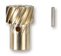 Replacement Aluminum/Bronze Distributor Gear 1966-92 AMC 290, 304, 343, 360, 390, 401