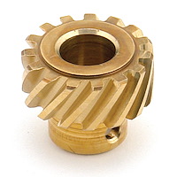 Replacement Aluminum/Bronze Distributor Gear 1969-95 Ford 5.0L & 5.8L 351W