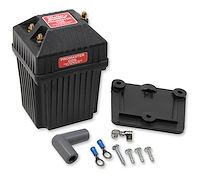 Classic Series Coil Primary Resistance: .6 Ohms