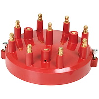 Male Pro Distributor Cap For Mallory Series 65, 81, 82, 83, 84, 86, 87, 89, 91, 95 Sprintmag II Super Mag II, III, VI